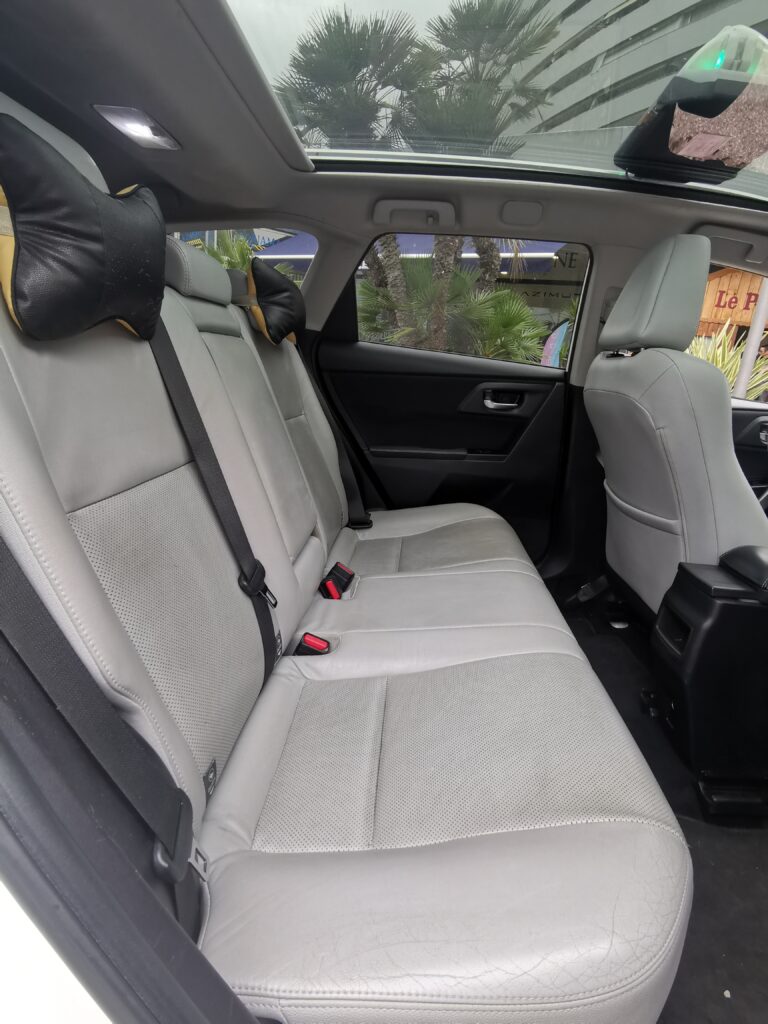 IMG_20250516_154535 Chauffeur de Taxi Villeneuve-Loubet Berline Confort