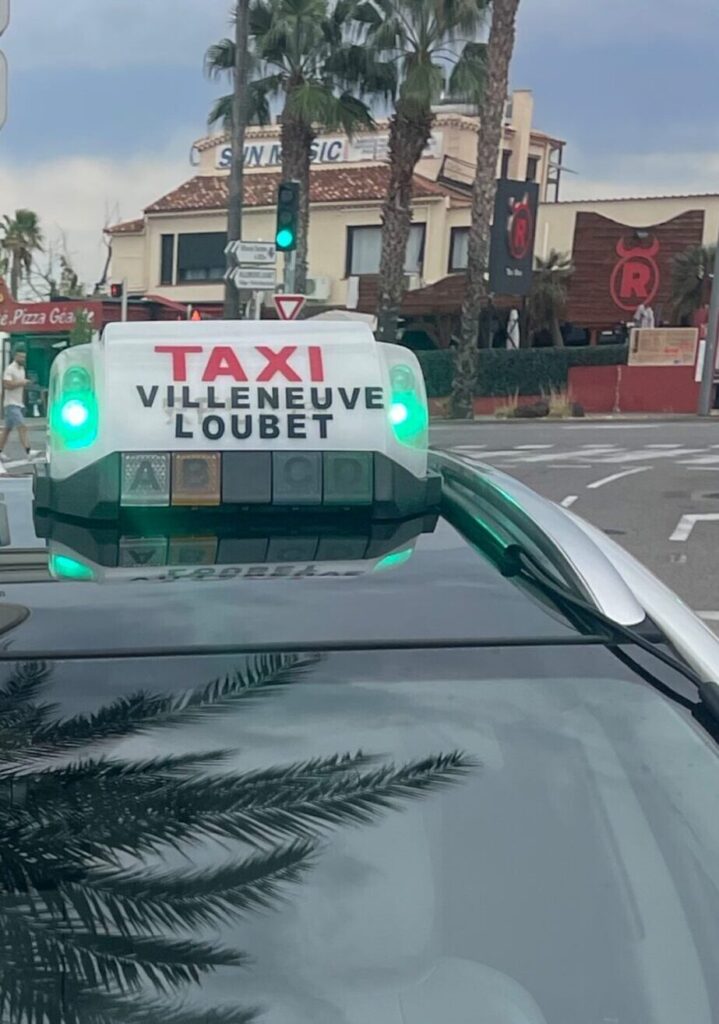 taxi-villeneuve-loubet.fr Taxi Villeneuve-Loubet